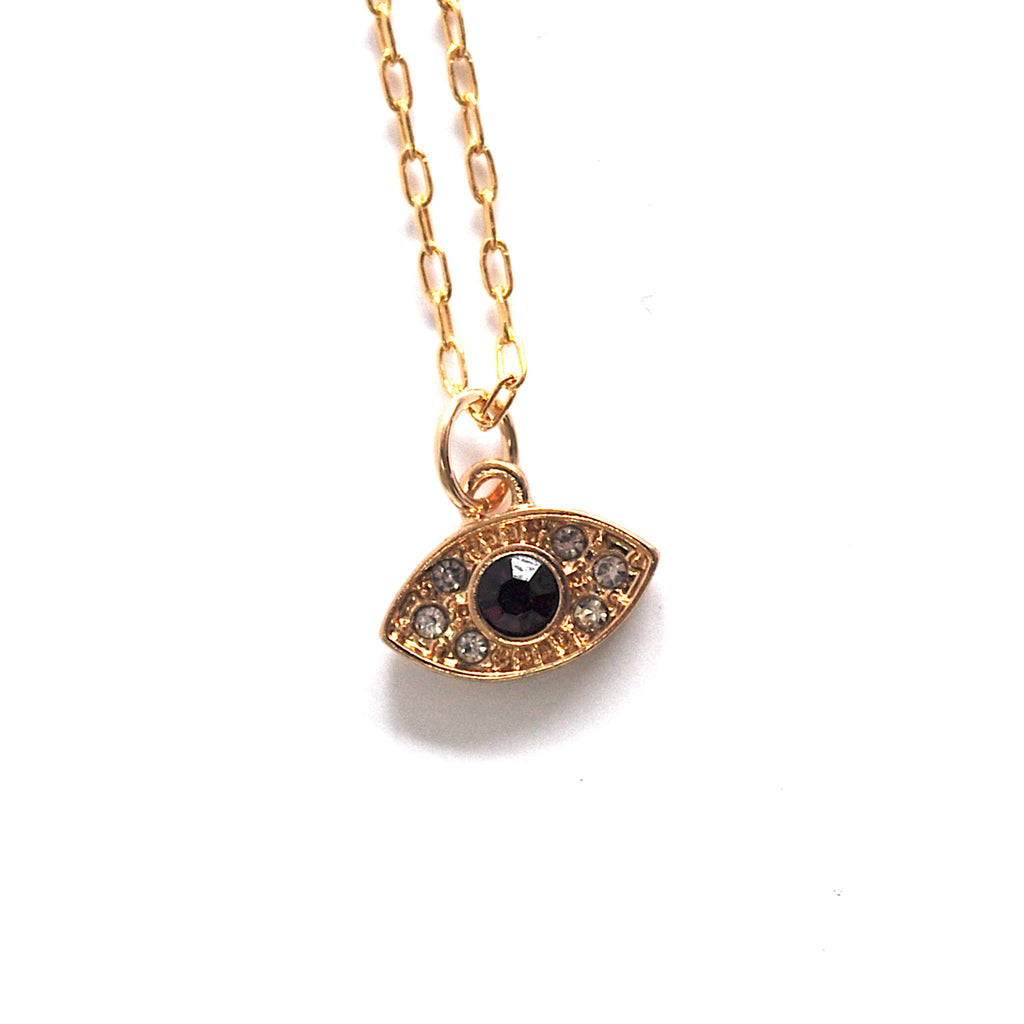 Mini Eye Pendant Necklace